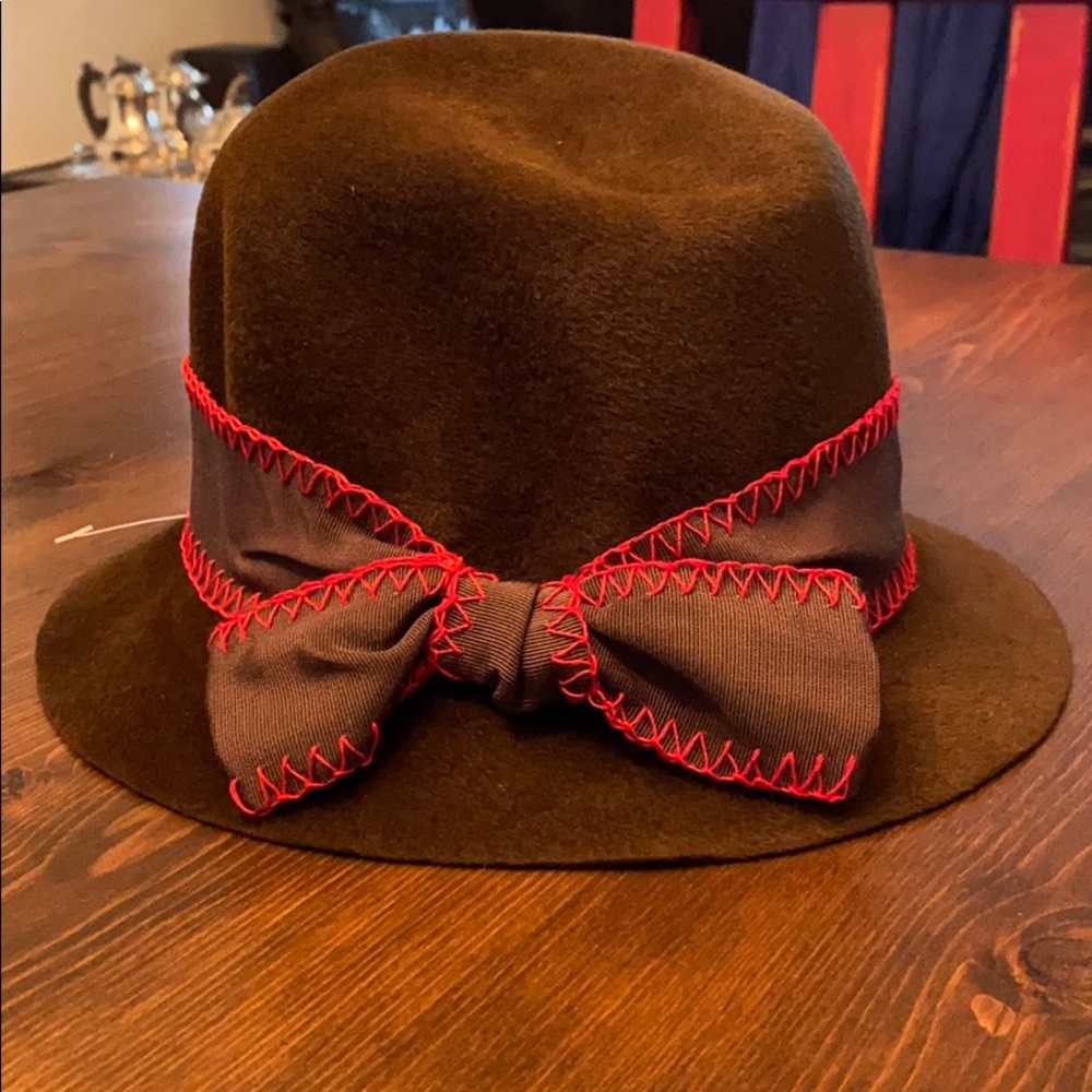 NWT vintage Helen Kaminski hat